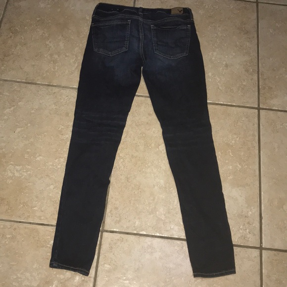 American Eagle Jegging Size 4 - Picture 2 of 3